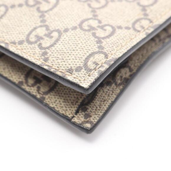 GUCCI Cream Leather Tote Bag - Picture 9 of 13